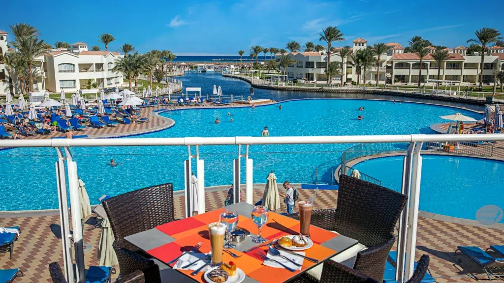 الفندق دانا بيتش ريزورت - الغردقة